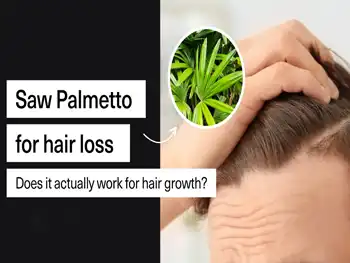 Can Organic Saw Palmetto Extract help with hair loss?